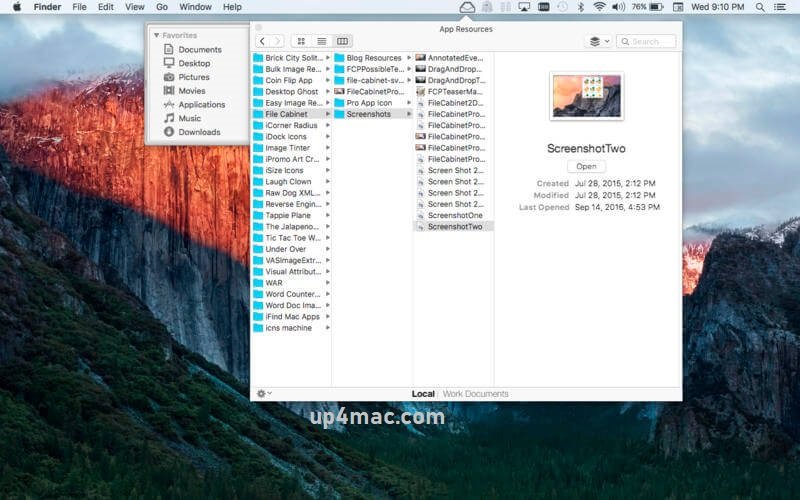 File Cabinet Pro for MacOS