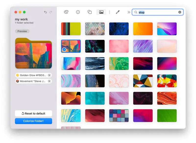 Folder Colorizer Download