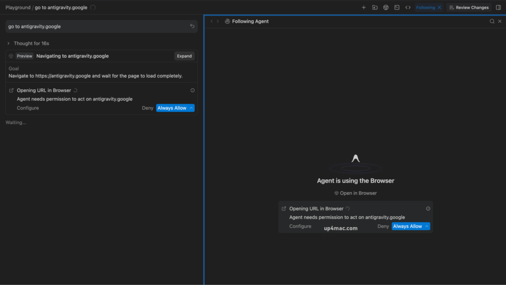 Google Antigravity Download