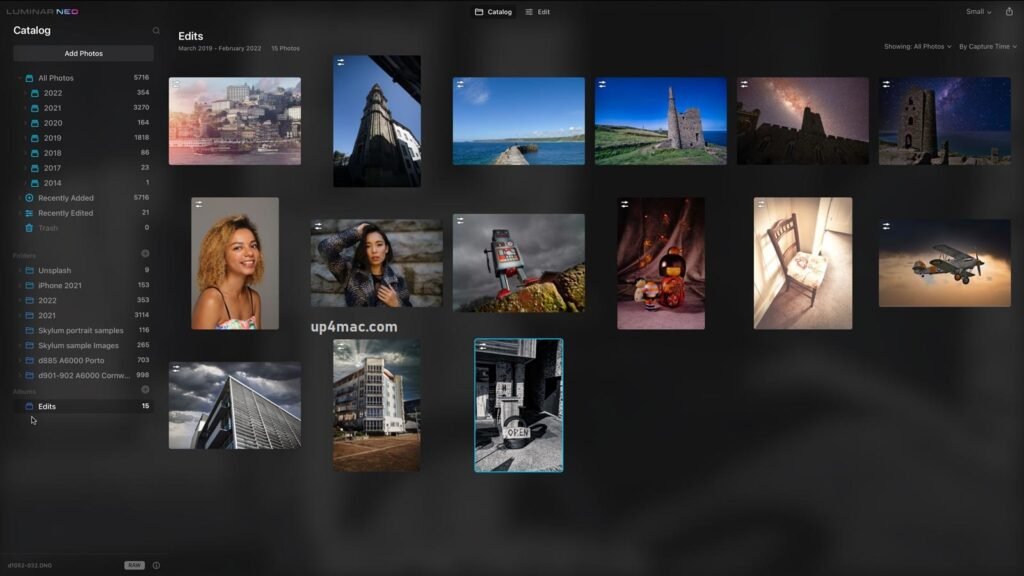 Luminar Neo 1.26.0 for MacOS