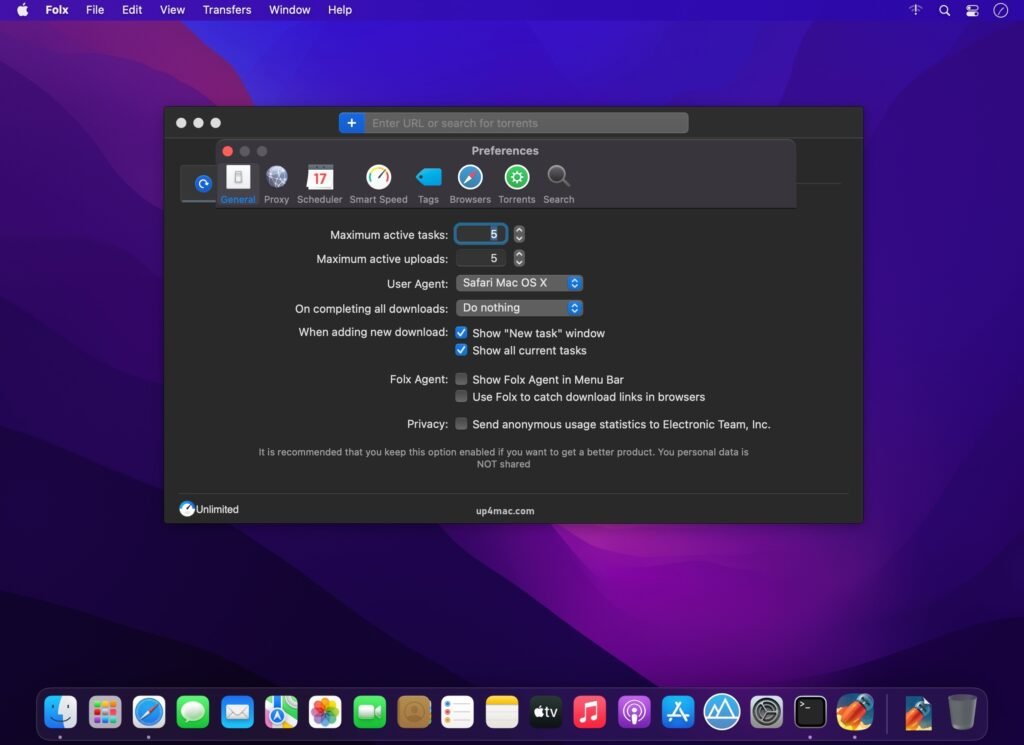 Folx Pro 5.33 for MacOS Download