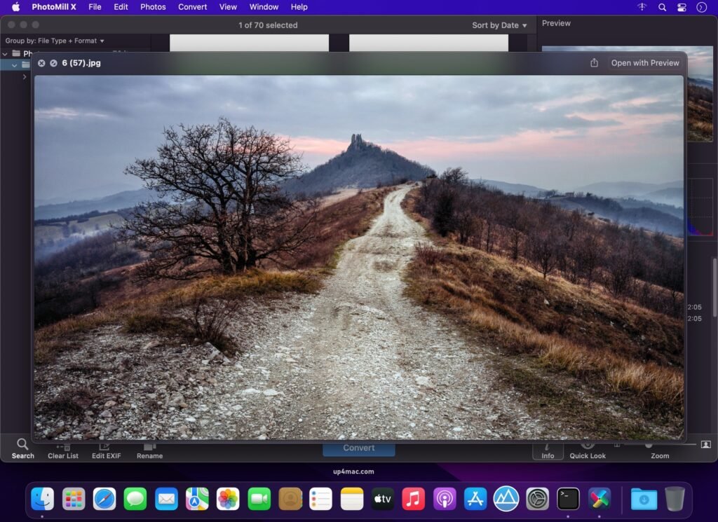 PhotoMill X 3.2.0 for Mac