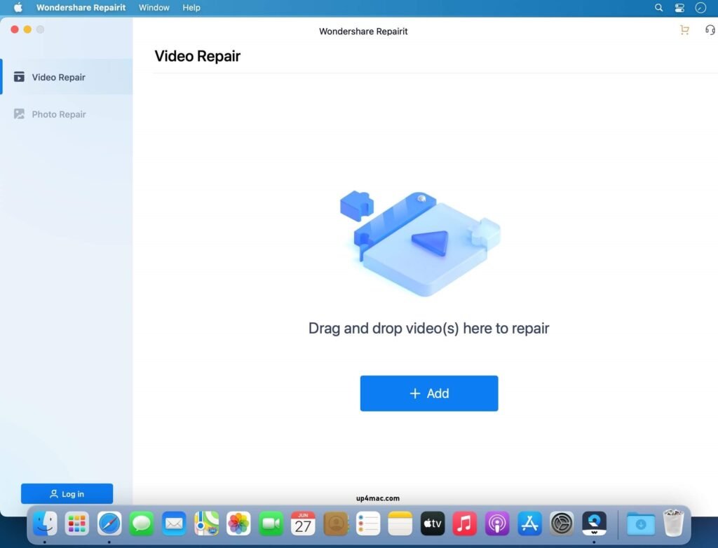Wondershare Repairit 6.5.15.10 for MacOS