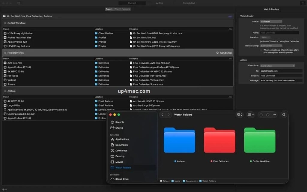 Compressor 5.0 for Mac Download