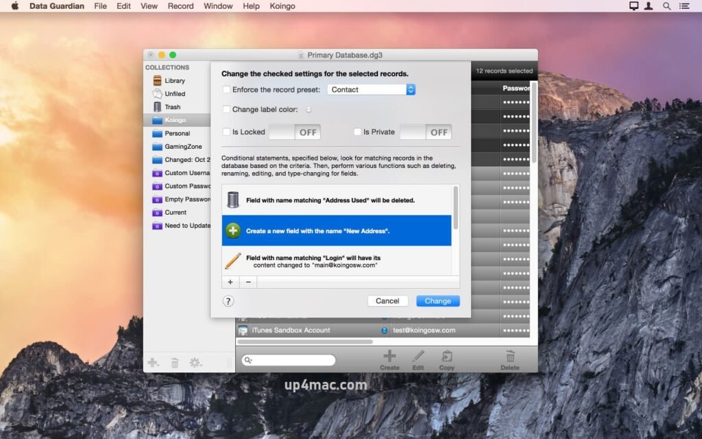 Data Guardian Mac Download