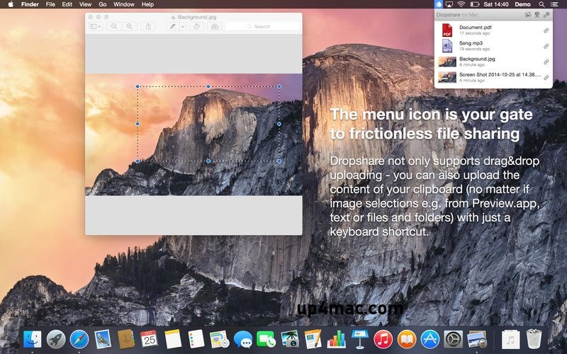 Dropshare Mac Download