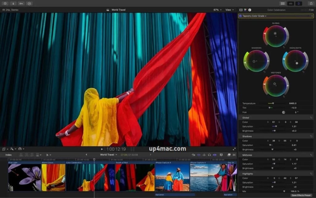 Final Cut Pro 12.0 for Mac