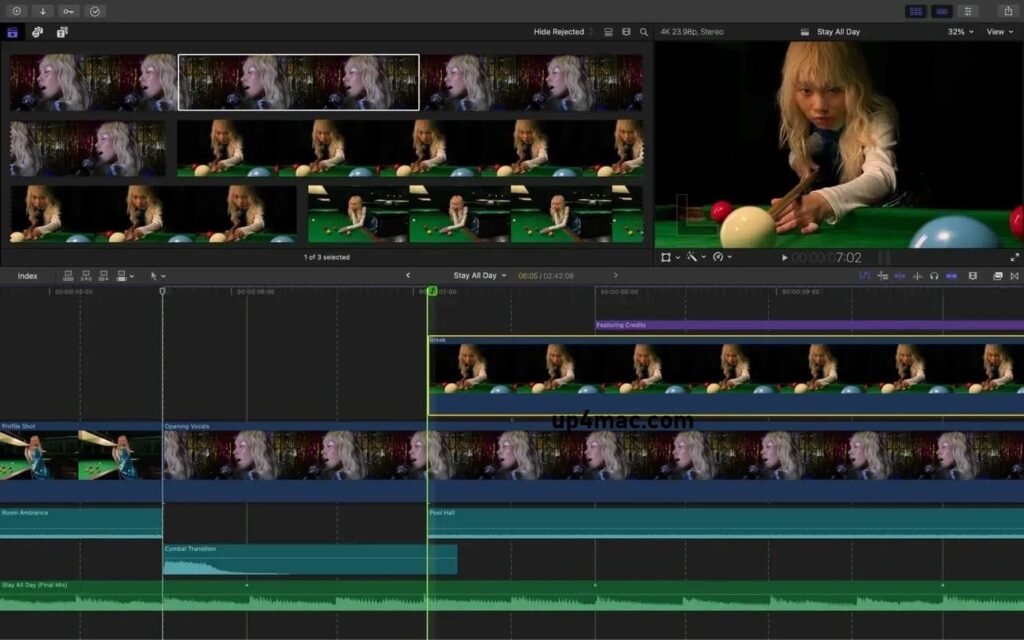 Final Cut Pro for Mac Download