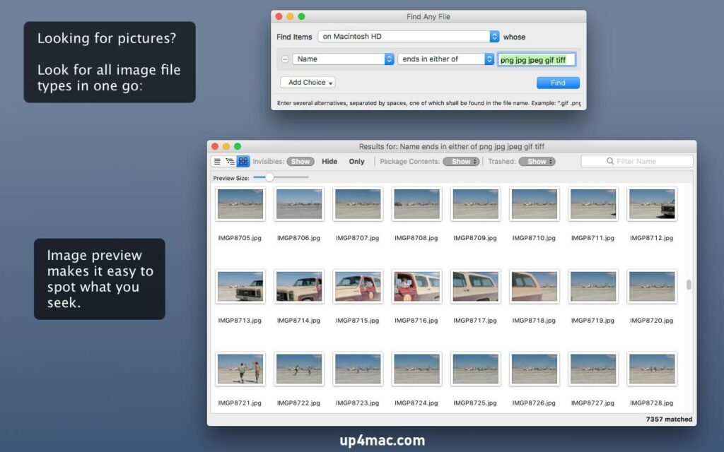 Find Any File (FAF) for Mac Download