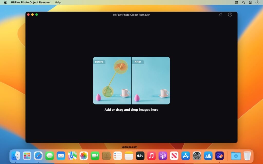 HitPaw Photo Object Remover Mac Download