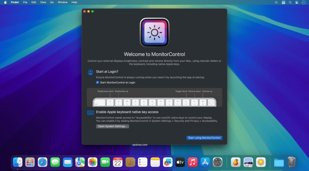 MonitorControl 4.3.3 for MacOS