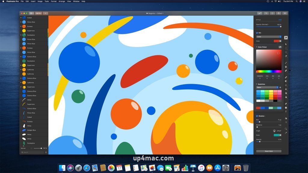 Pixelmator Pro 4.0 for Mac Download
