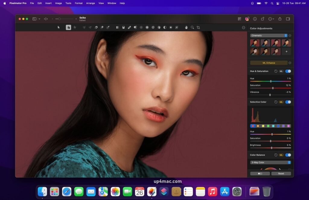 Pixelmator Pro 4.0 for MacOS