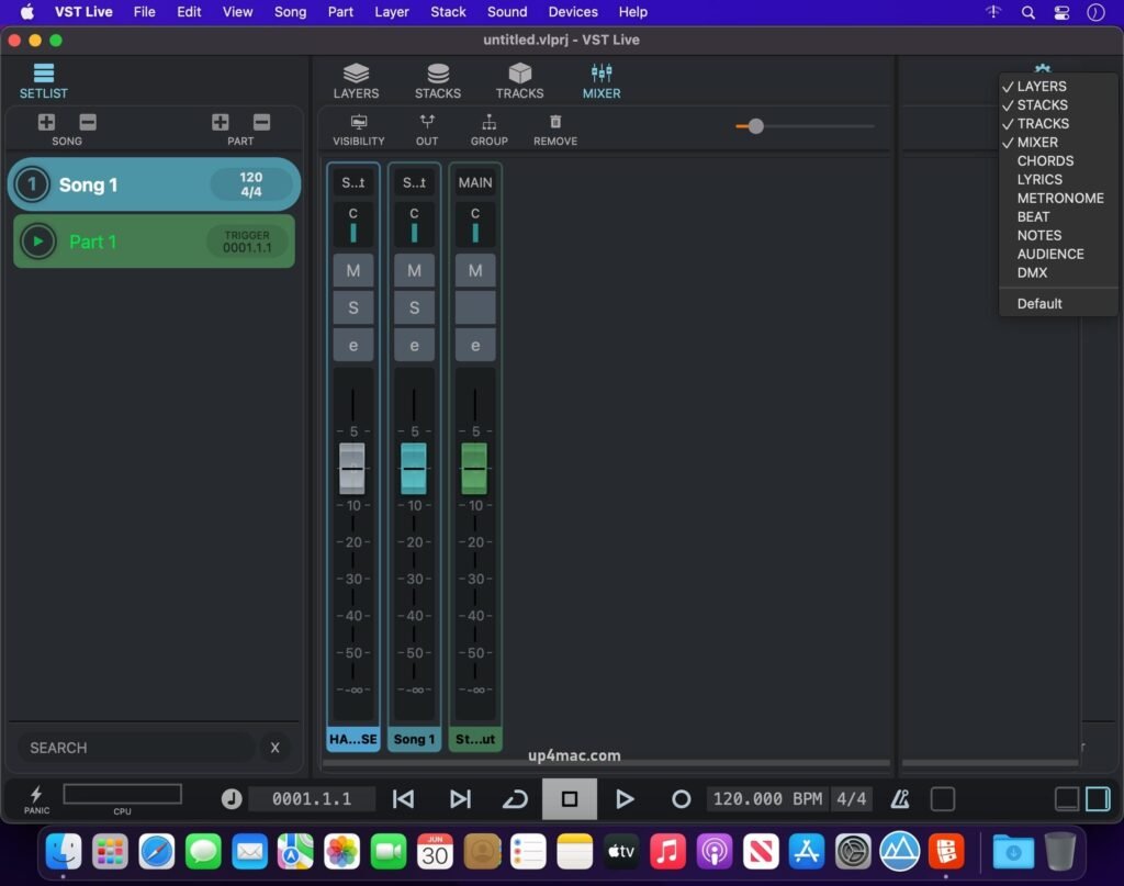 Steinberg VST Live Pro 3.0.20 Download