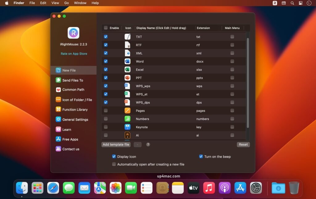 iRightMouse Pro 2.3.2 for Mac