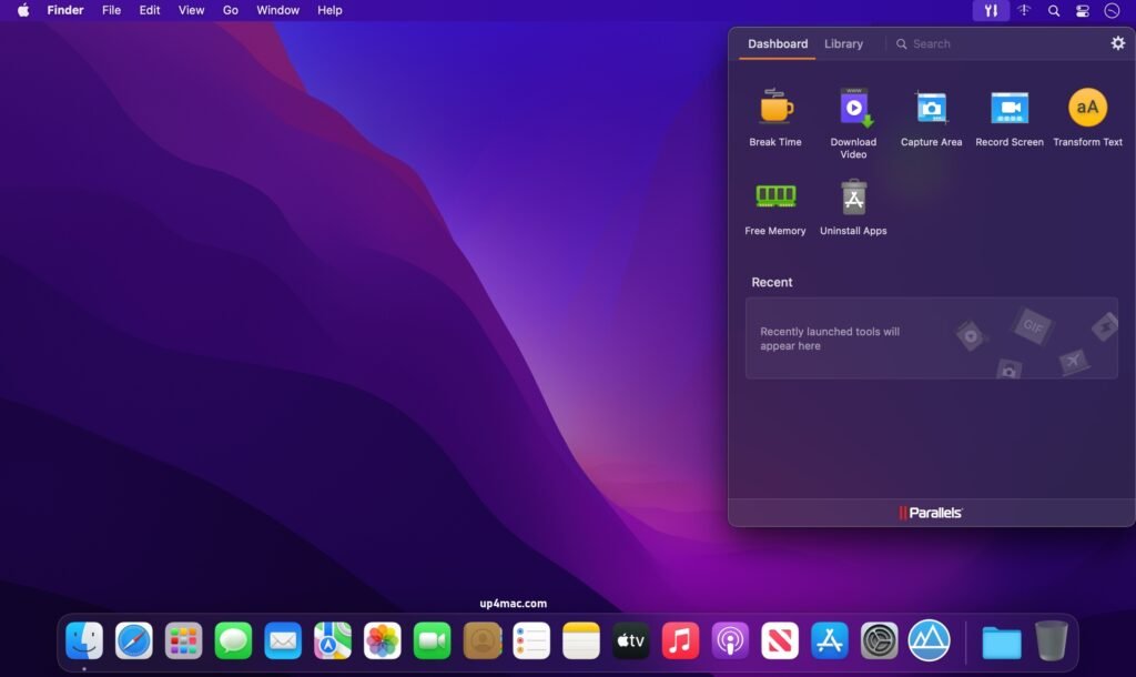 Parallels Toolbox Mac Download