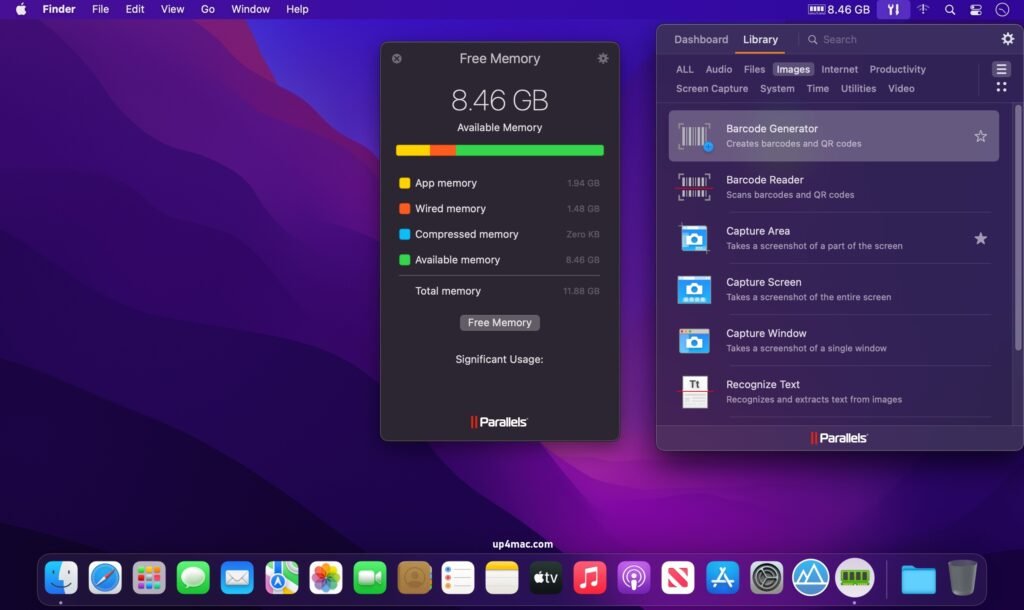 Parallels Toolbox for Mac