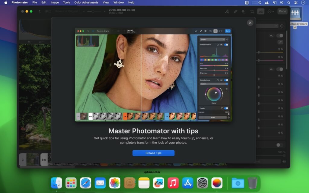 Photomator 3.4.13 for MacOS