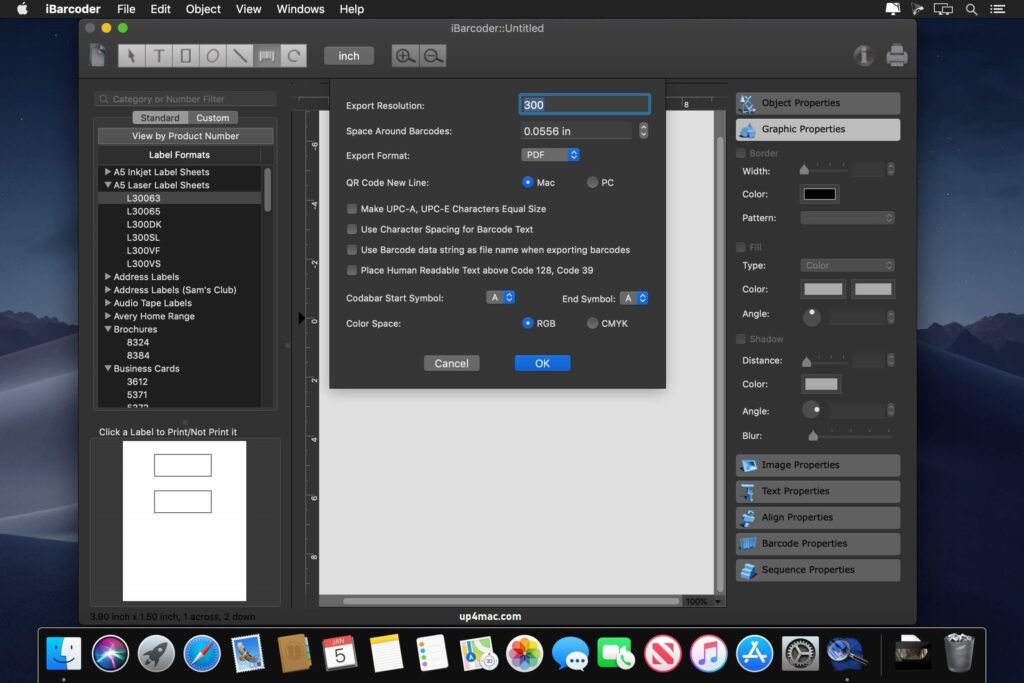 iBarcoder Mac Download