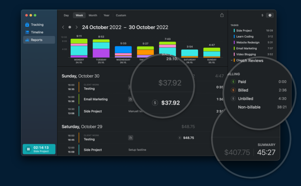 Timemator 3.2.2 For MacOS Download