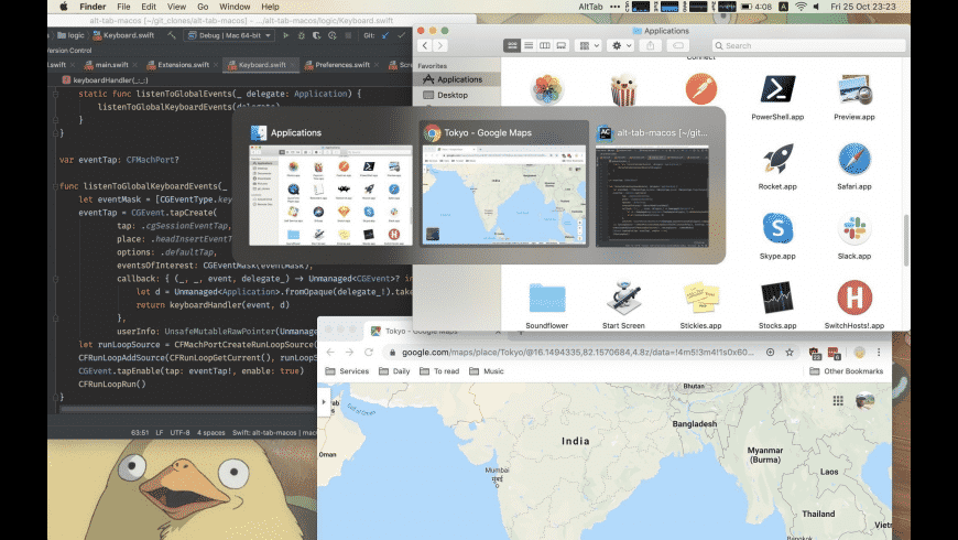 lwouis AltTab 11.0.0 For MacOS