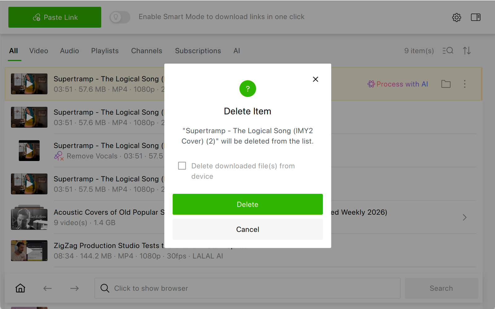 4K Video Downloader Plus Pro
