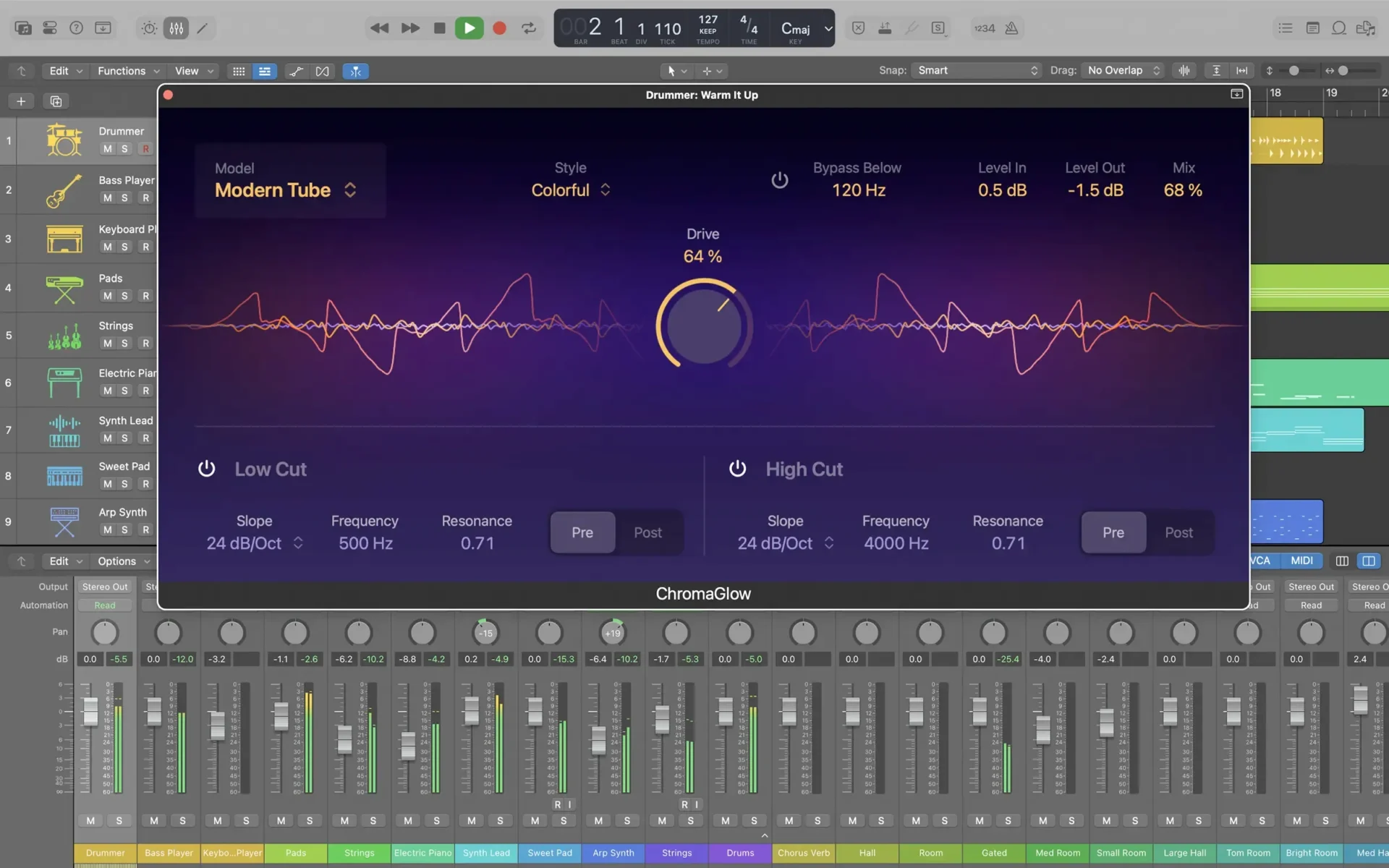 Apple Logic Pro X 12.2 For MacOS