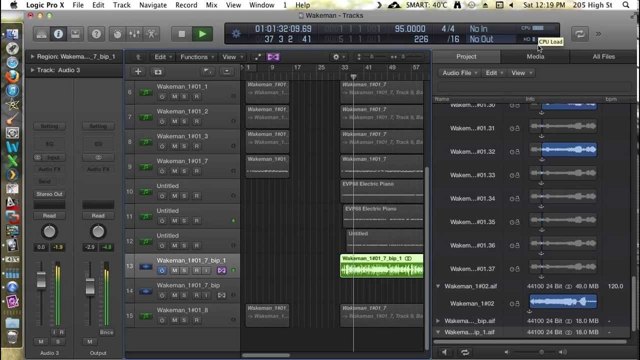 Apple Logic Pro X 12.2 For MacOS
