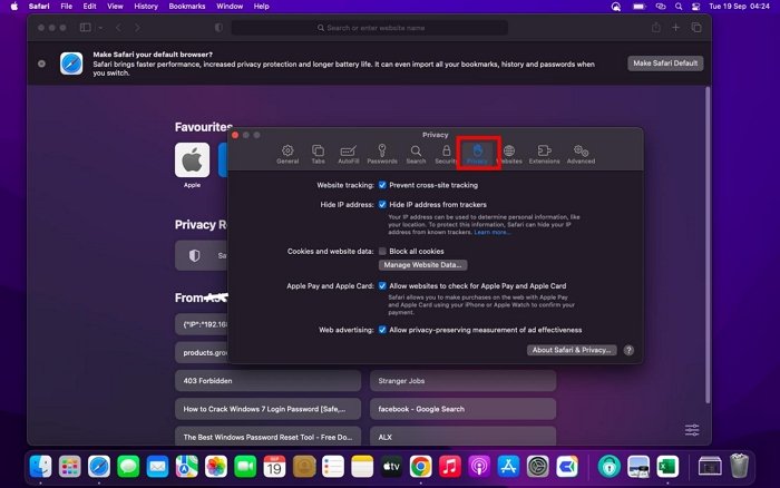 Cookie 8.4.10 For MacOS