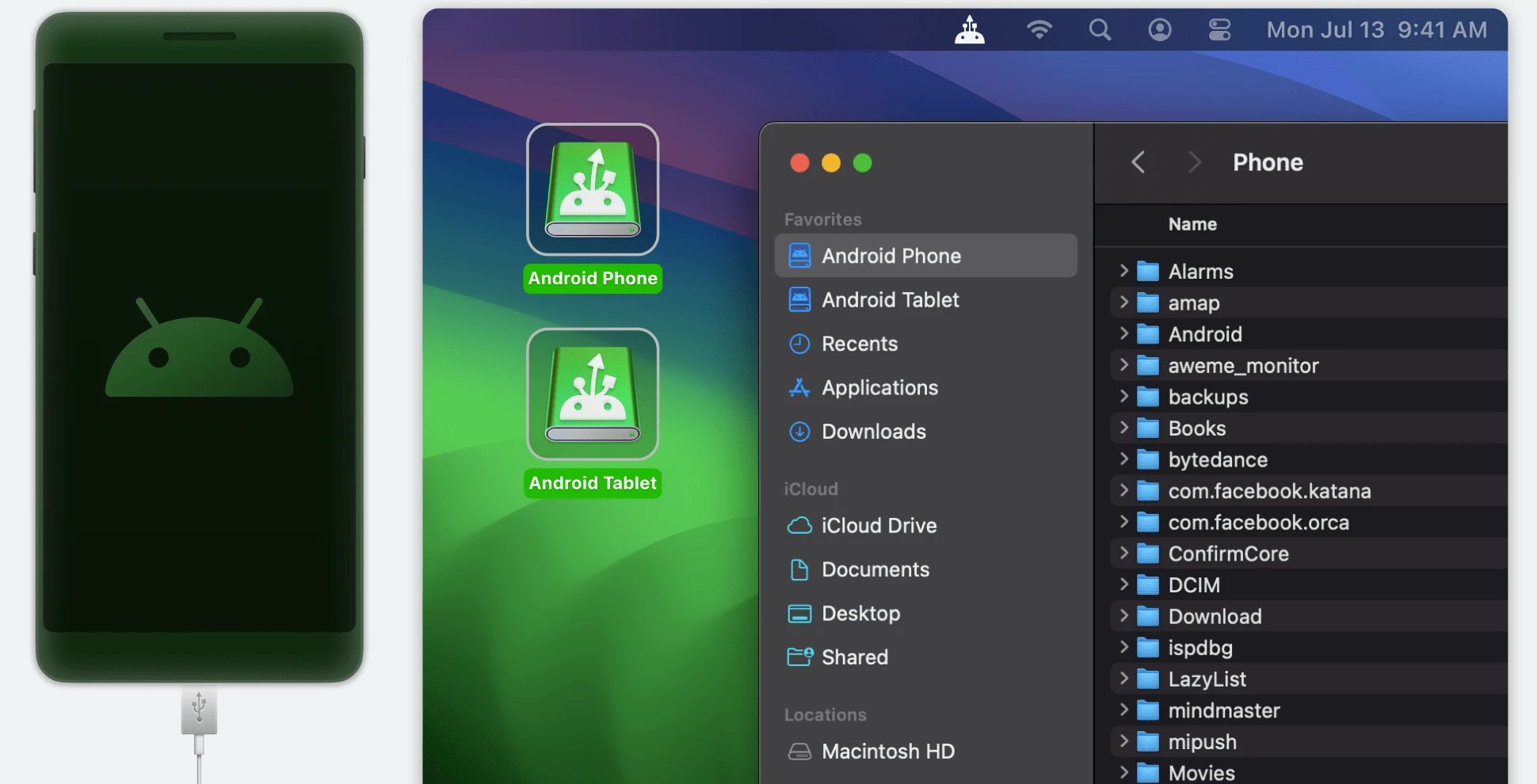 MacDroid Pro 2.9.1 For MacOS