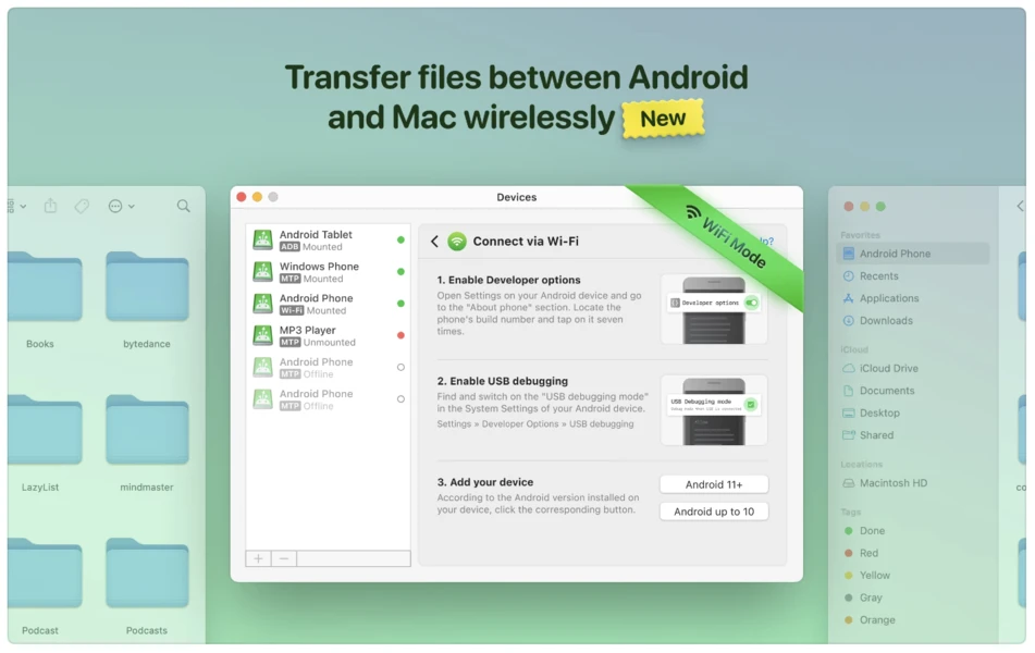 MacDroid Pro 2.9.1 For MacOS